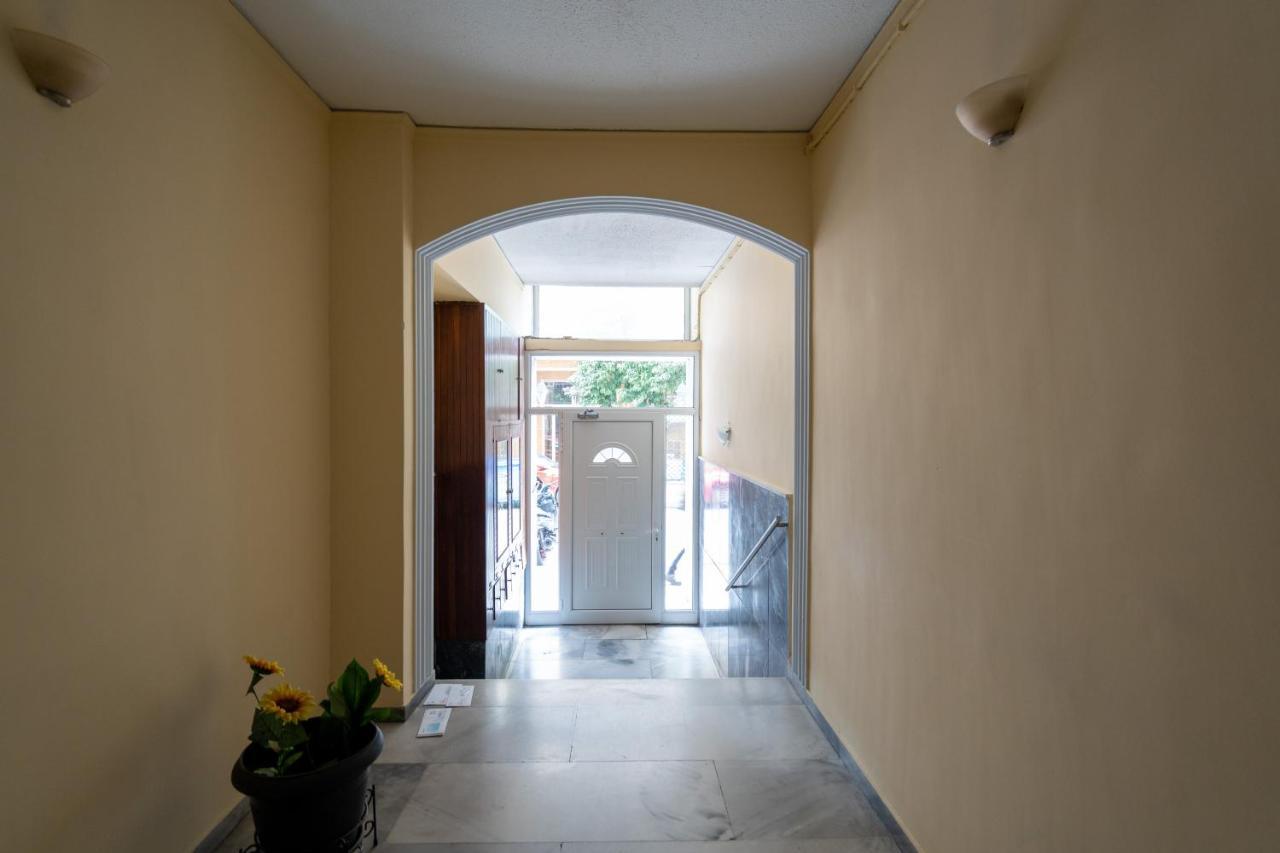 Deluxe 4 Bedrooms In Center Athene