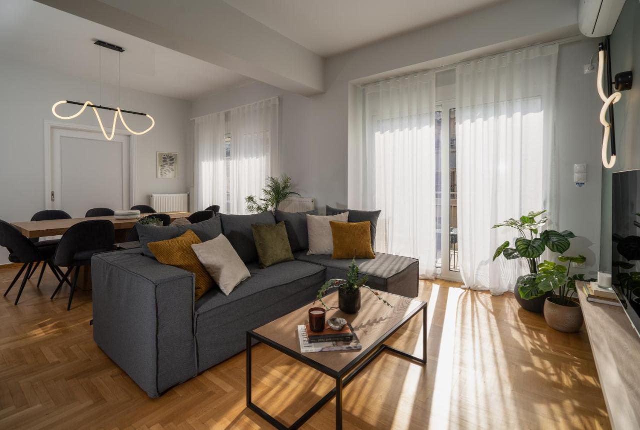 Deluxe 4 Bedrooms In Center Appartement Athene