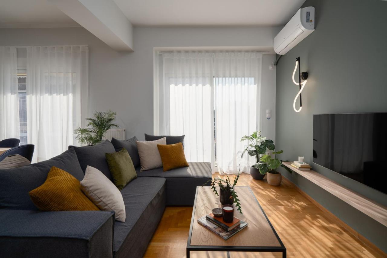 Deluxe 4 Bedrooms In Center *