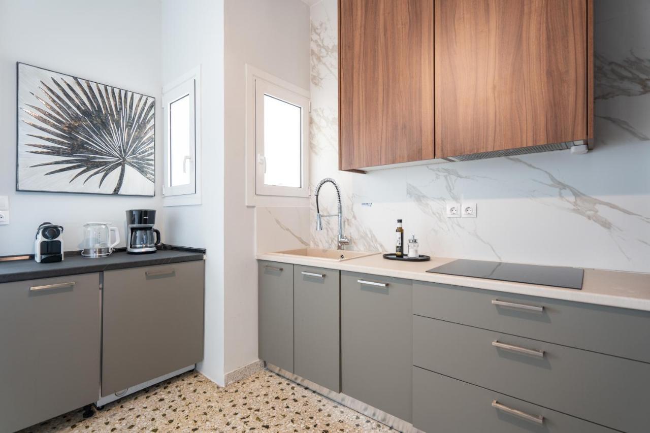 Deluxe 4 Bedrooms In Center Atény