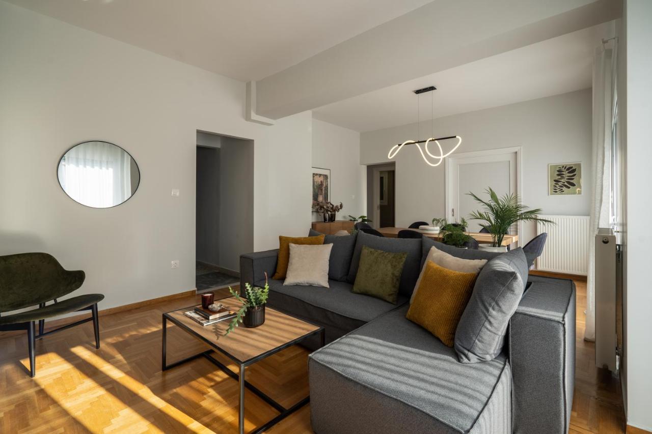Deluxe 4 Bedrooms In Center Διαμέρισμα *