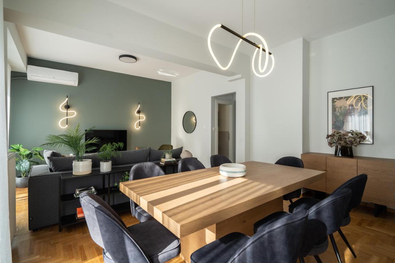 Deluxe 4 Bedrooms In Center Διαμέρισμα Αθήνα