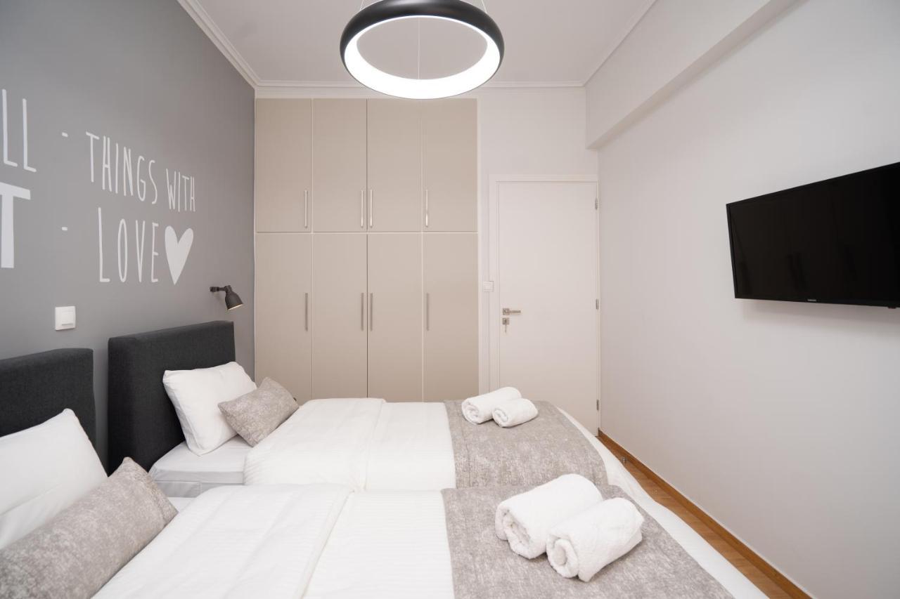 Διαμέρισμα Deluxe 4 Bedrooms In Center Αθήνα